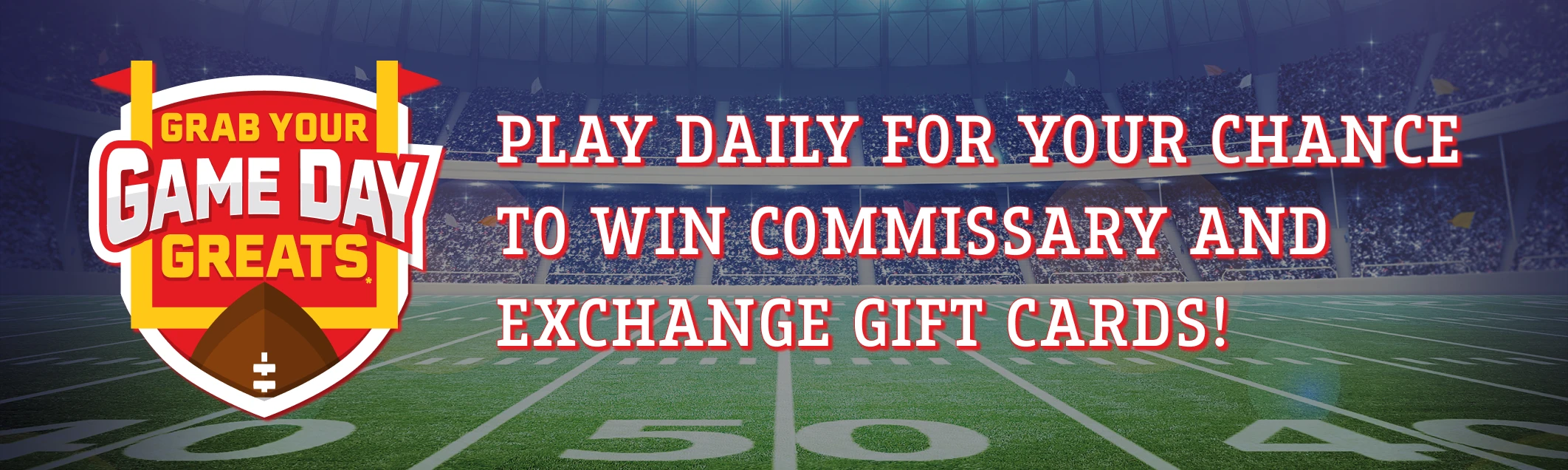 Play Daily to Win Instant Win Prizes